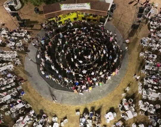 Robola Wine Festival in Valsamata